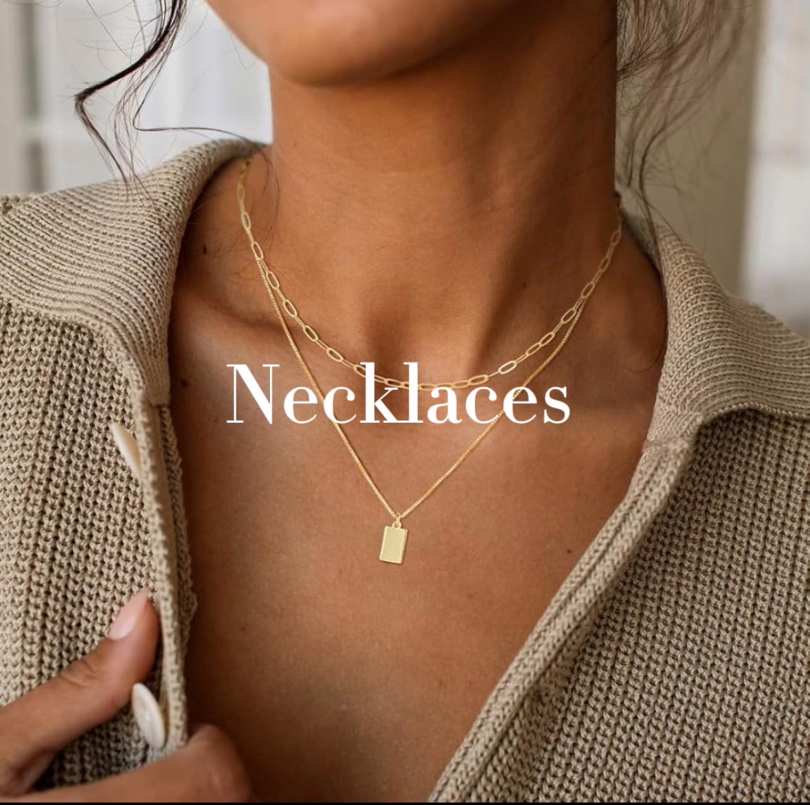 Necklaces
