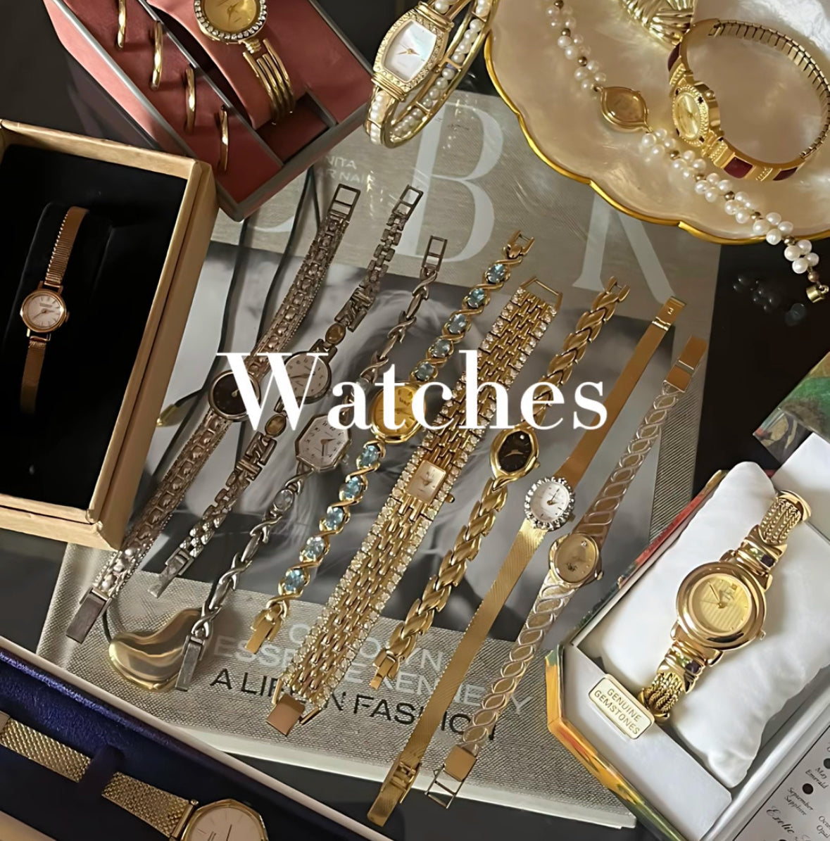 Watches